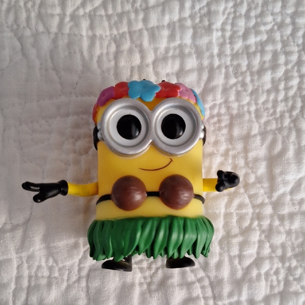 Minion Hula Funko Despicable Me No Box